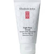 Elizabeth Arden Eight Hour Cream Intensive Daily Moisturizer For Face SPF 15 50 ml