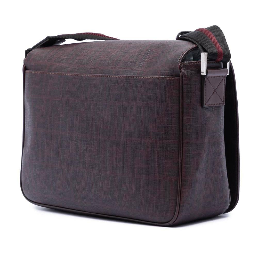 Fendi Vintage Fendi Crossbody Bag L 23cm x W 29.50cm x D 9.50cm - Crossbody Tasker hos Magasin.