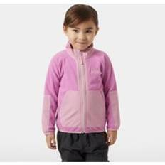 Helly Hansen Barn Marka Fleecejackajacka Rosa 98/3
