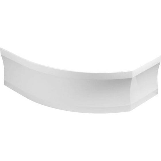 Royal Thilde 170x130x59cm frontpanel til Thilde venstrevendt assymetrisk badekar
