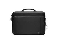 (ComputerSalg) TOMTOC Essence-A34 14 laptop-taske (sort)