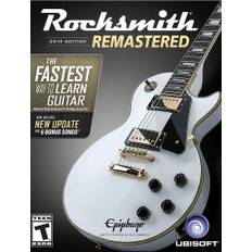 Rocksmith 2014 Remastered Edition Steam Key EUROPE