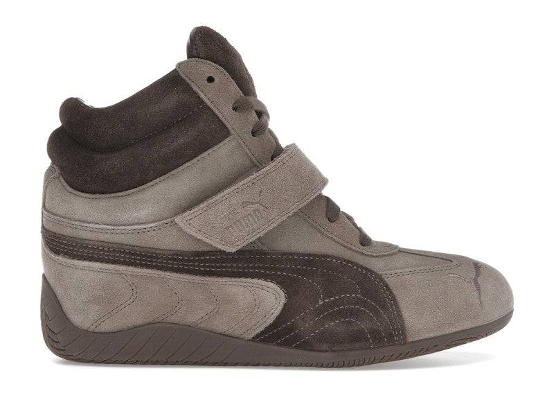 Puma Speedcat Wedge Totally Taupe Chocolate - 36 / Livraison 48h