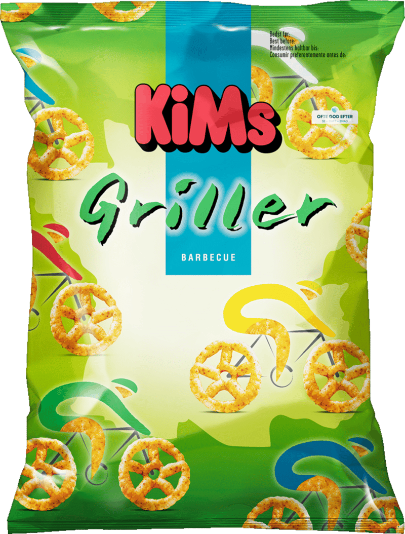 Griller Kims 100 g