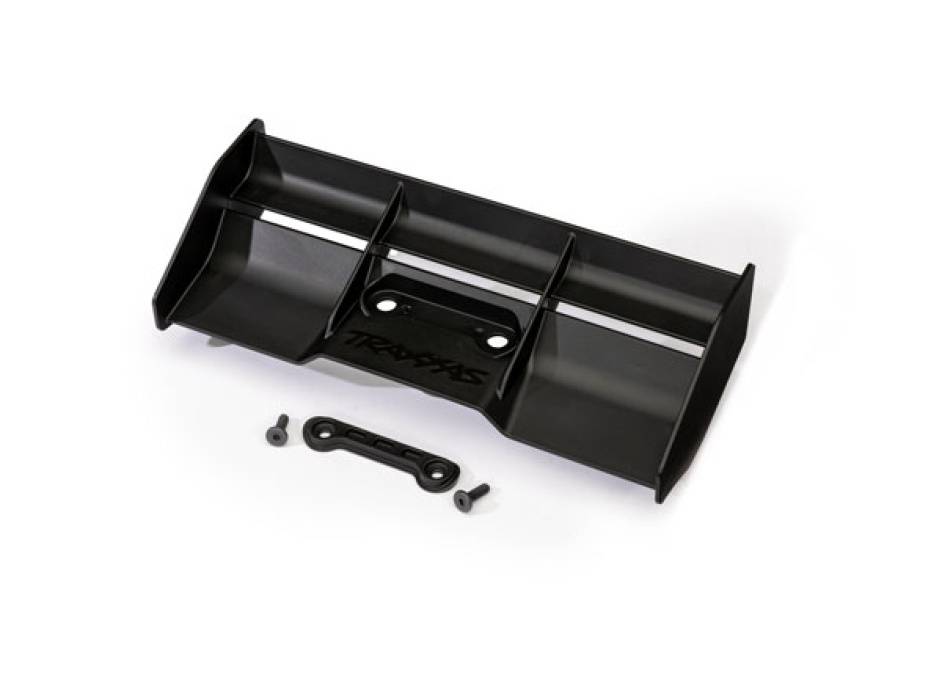 Traxxas TRX-9019-BLK Wing Black Jato 4x4