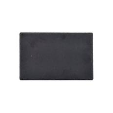 Nicolas Vahé - Serveringsbræt, Skiffer, Slate, Grå, 3 størrelser - L 28cm - W:18cm - 0.8cm