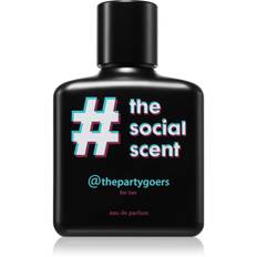 The Social Scent @thepartygoer for her EdP för Kvinnor 100 ml