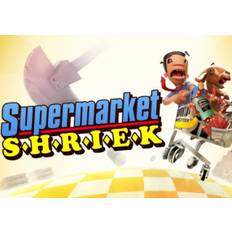 Supermarket Shriek (PC) Steam Key - GLOBAL