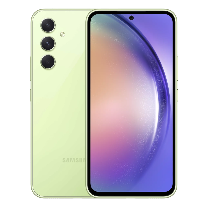 Samsung Galaxy A54 5G - 256GB / V. Good / Lime