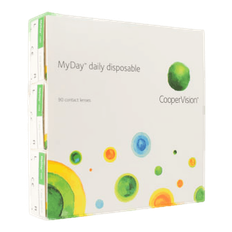 Myday Daily Disposable 90-pack - Right