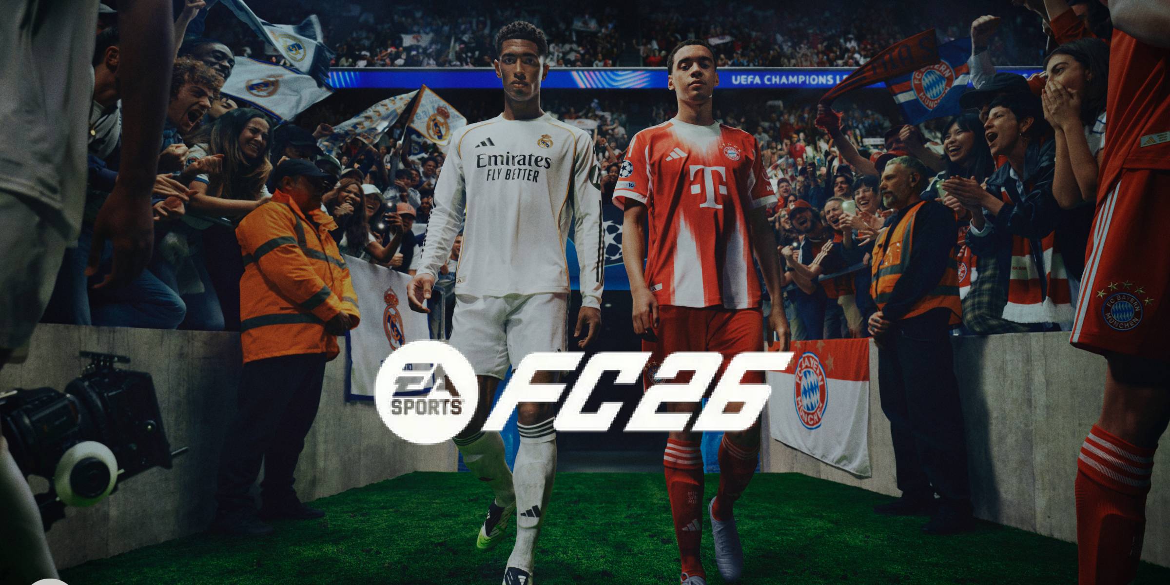 EA SPORTS FC 26 (PS5) - Standard