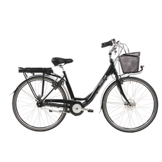 Marvil E-motion Comfort 7-vxl 2021 51 cm Svart Elcykel - Standard Elcykel