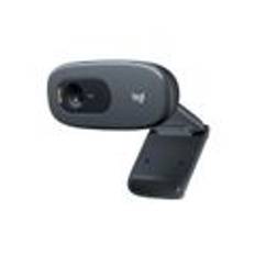 LOGITECH HD WEBCAM C270 PACKAGING REFRESH IN CAM