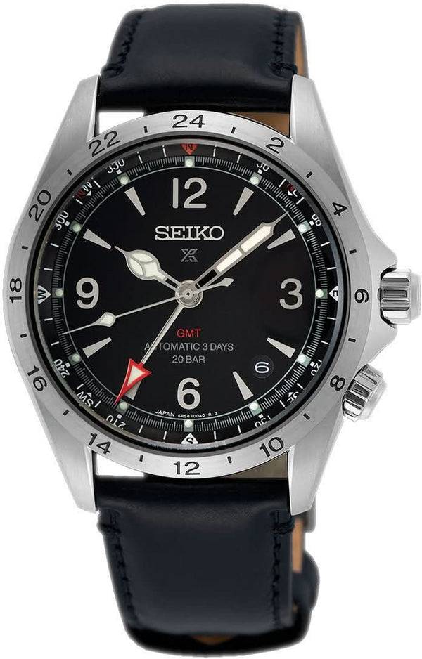 Seiko Prospex Alpinist Automatic GMT SPB379J1