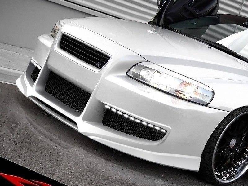 Volvo S60 2000-2009 Ögonlock till Strålkastare Maxton Design