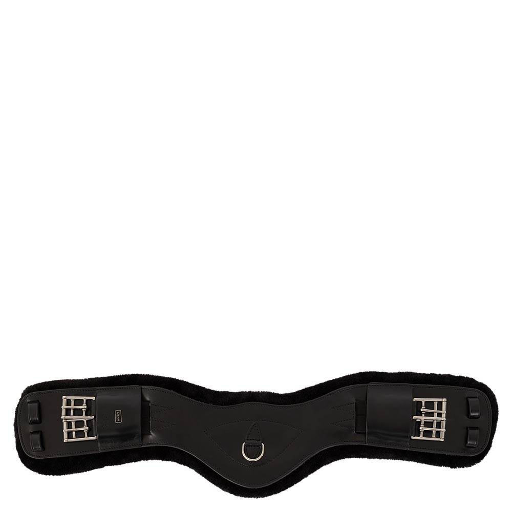 ANKY Anatomisk Dressyrgjord Med Ludd - 55 cm