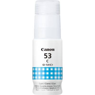 Canon GI-53 C, Cyan, 60 ml