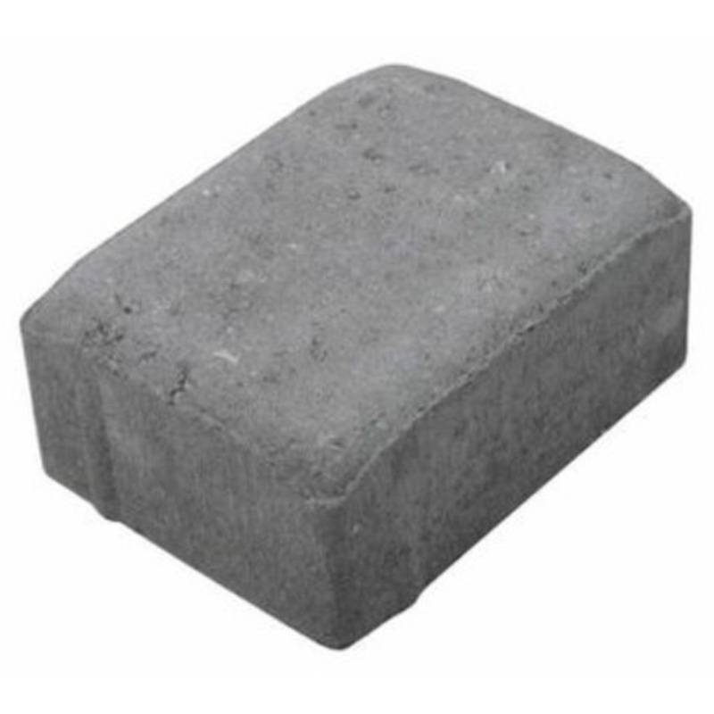 RBR, Hjertingsten, 14x10,5 cm, grå (På lager i butik)