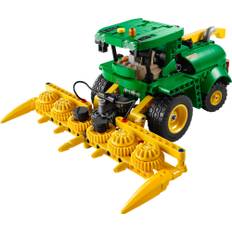 LEGO Technic - John Deere 9700 Forage Harvester 9+