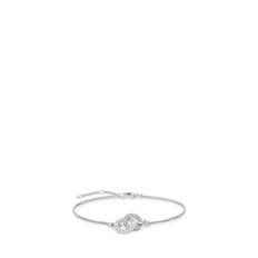Thomas Sabo Bracelet Forever Together Circles Silver