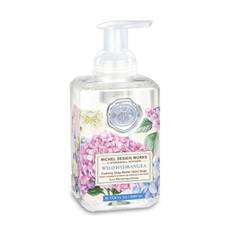 Michel Design Works Skumhåndsæbe Wild Hydrangea 530ml
