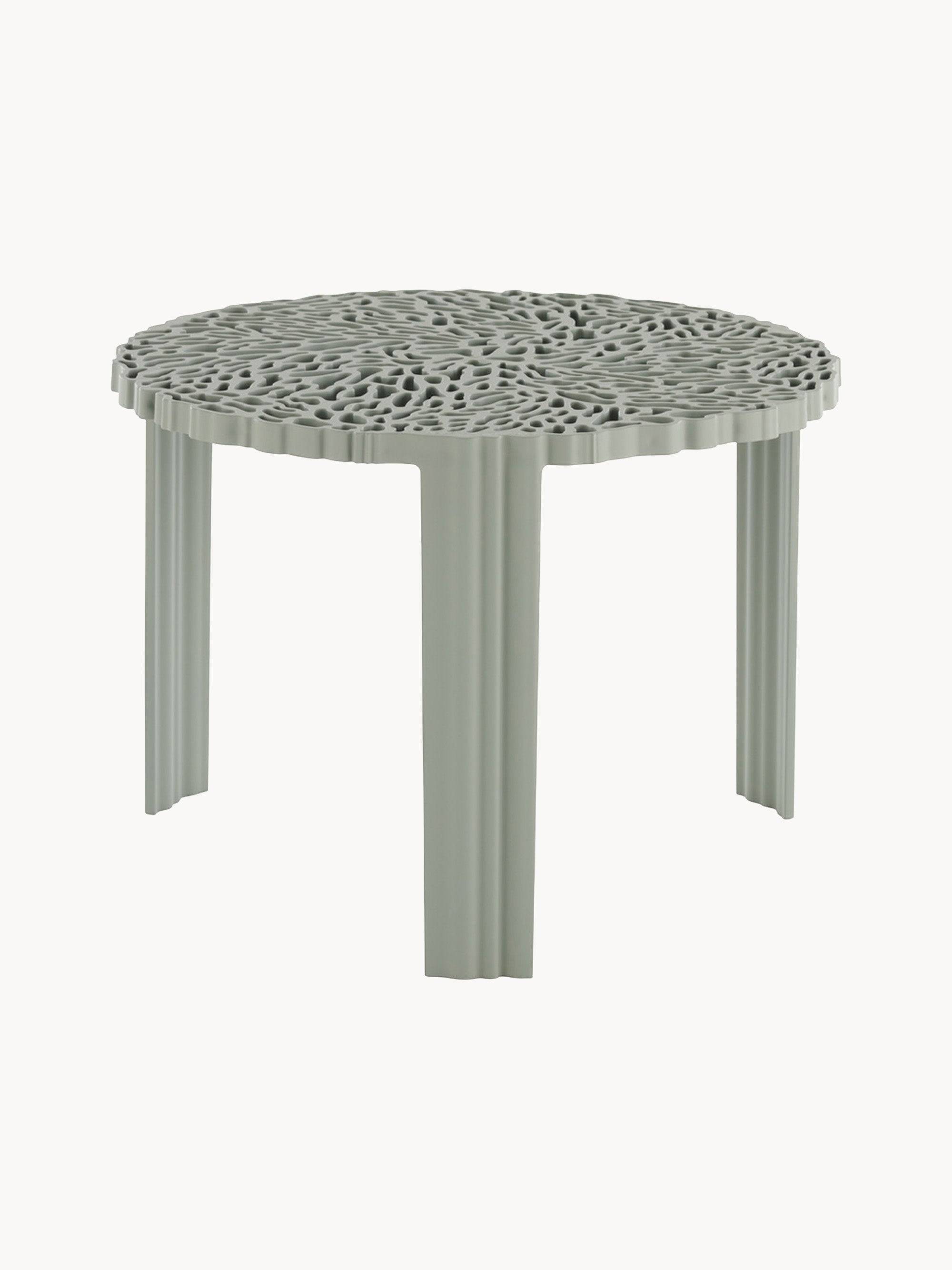 Runt Bord för Utomhusbruk T-Table