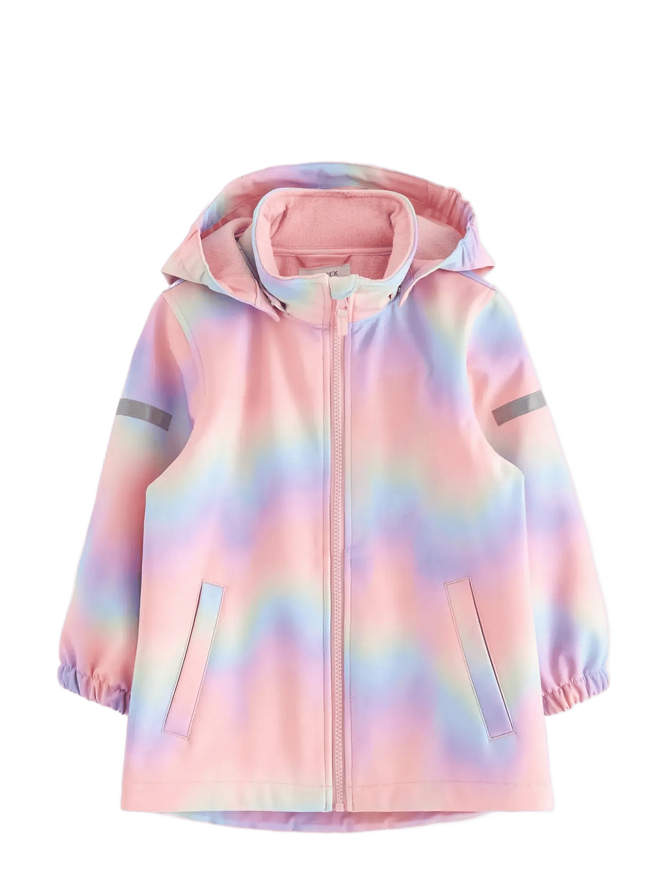 LINDEX Softshell Jacket | Pink | 104