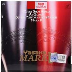 Original yasaka mark v bordtennis gummi pingisracket gummi