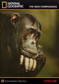 National Geographic - Fantastiska Vilda Djur # 08 : The New Chimpanzees (Beg)