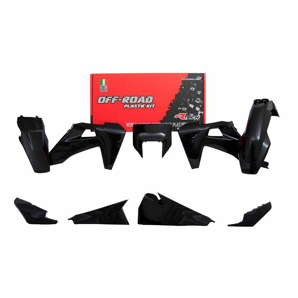 Rtech Husqvarna Fe 450 20-23/fe 250 20-23/te 250/te 150/te 300 23 R-kithsq-nr0-520 Plastikkit