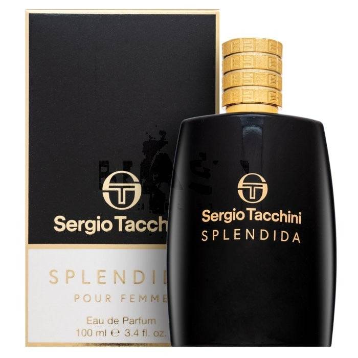 Sergio Tacchini Splendida 100 ml Donna — Eau de Parfum