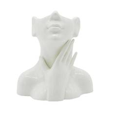 Simple Ceramic Vase Flower Arrangement Decorative Vase Living Room Ornament