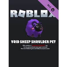 Roblox - Void Sheep Shoulder Pet - Roblox Key - GLOBAL