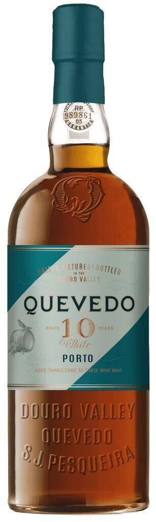 Quevedo - White 10 Years.