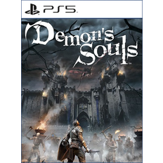 Demon's Souls Remake (PS5) - PSN Account - GLOBAL