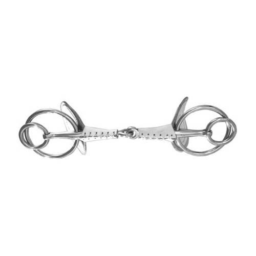 To-delt udvekslingsbid - 12,5cm