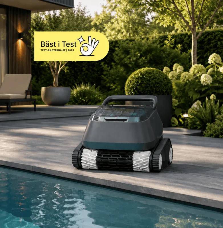 Poolrobot Scooby 8streme