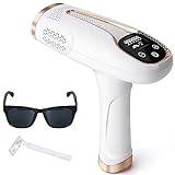 Hair Removal for Women and Man hair removal UPGRADE to 999,999 Permanent Flashes Facial body Profesional Hair Remover Device