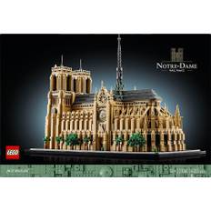 Lego Game Lego 21061 Notre Dame De Paris - Varer