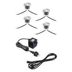 Garden 24 Startpaket Altanspotlights 12 st