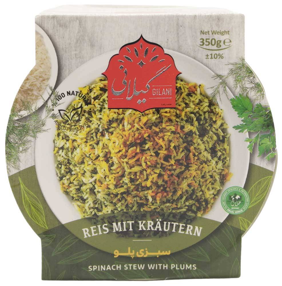 Gilani persisk ört 350gr