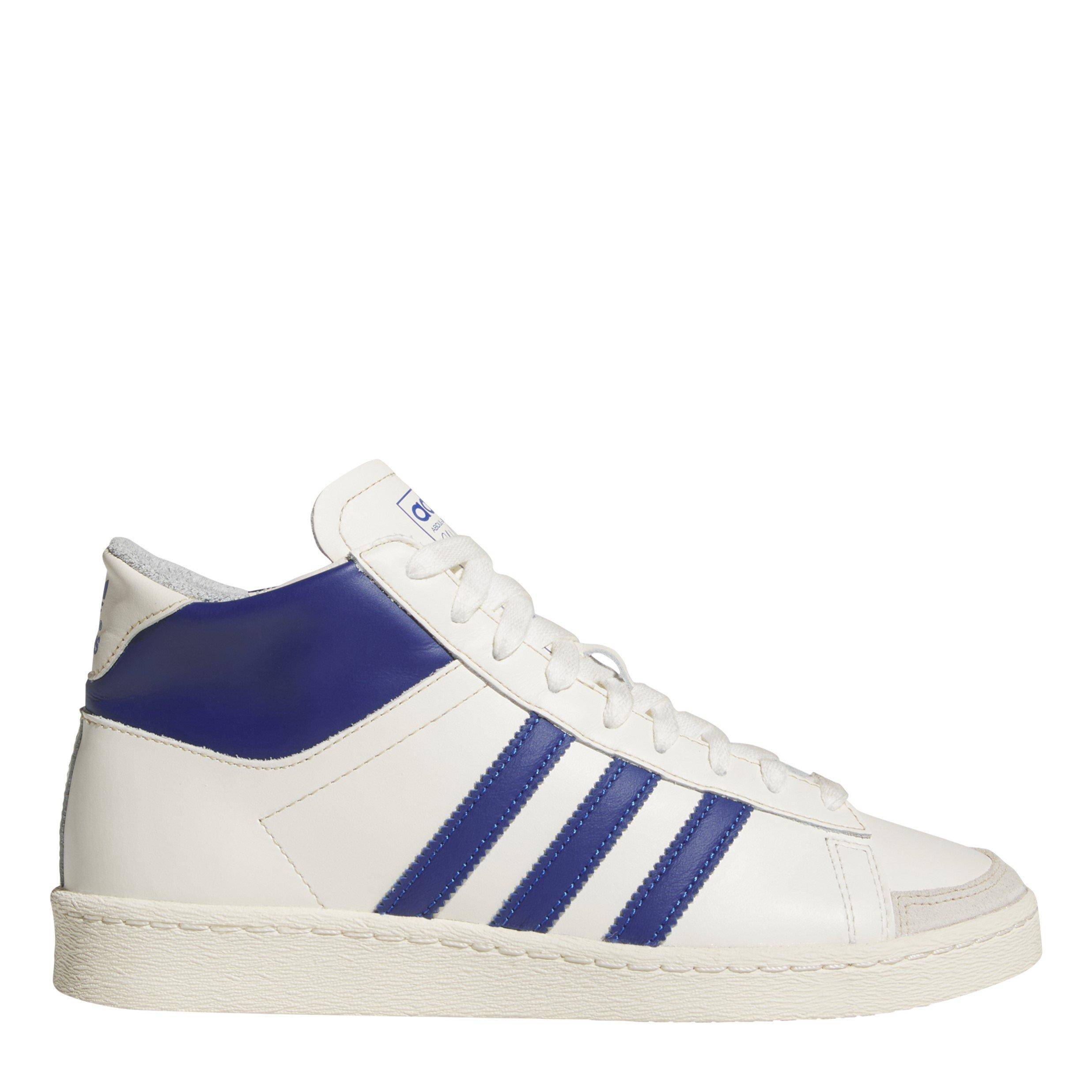 Adidas Kids' Jabbar Hi Basketball Trainers