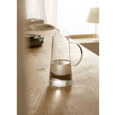 Borosilicate jug