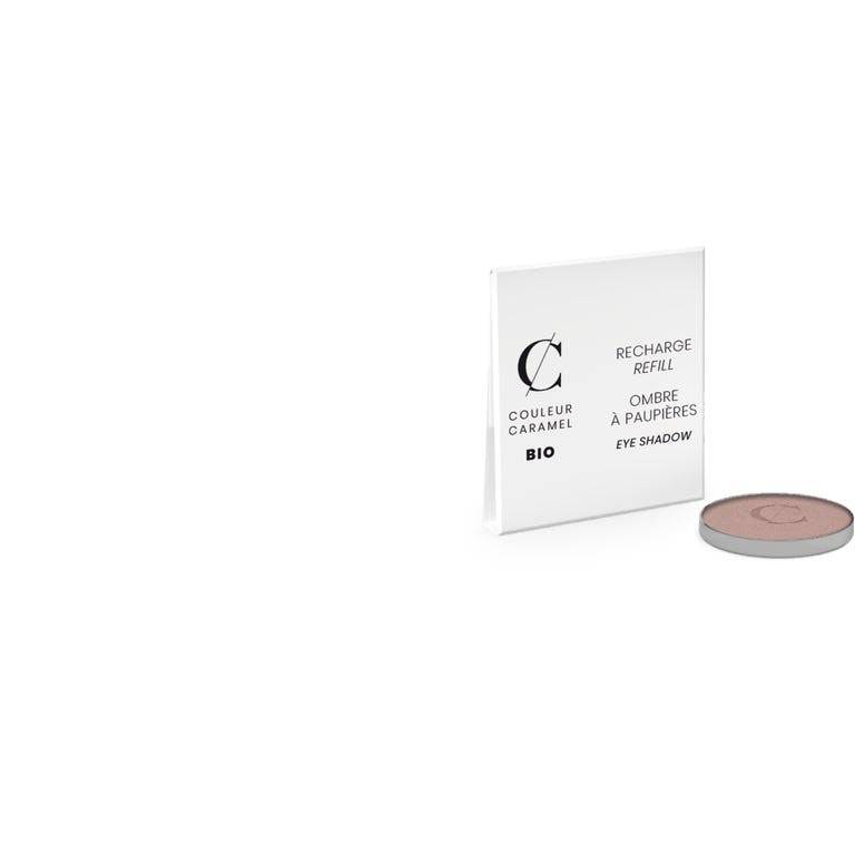 Couleur caramel Ombretto opaco N057 Golden Sable Ricarica 1 unità — Ombretto