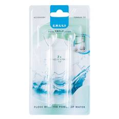 EKULF PowerFlosser Tongue Scraper tip