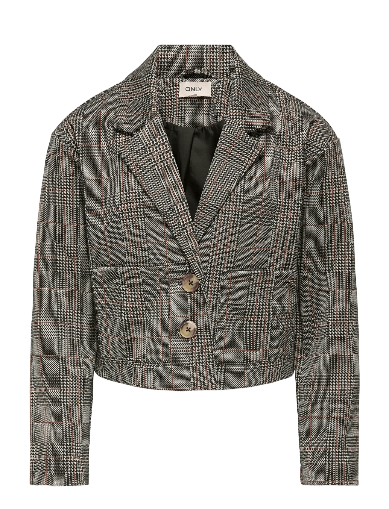 KIDS ONLY Kogfine Short Blazer Jrs | Brown | 164