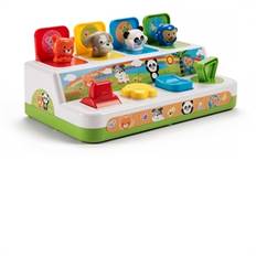 Baby Buddy Pop-up med dyr