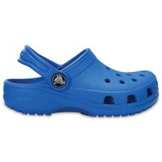 Crocs Toddlers Classic Clog - Blue Bolt / C10