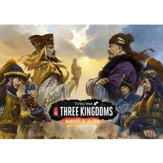 Total War: THREE KINGDOMS - Mandate of Heaven (DLC) (PC) Steam Key - EU