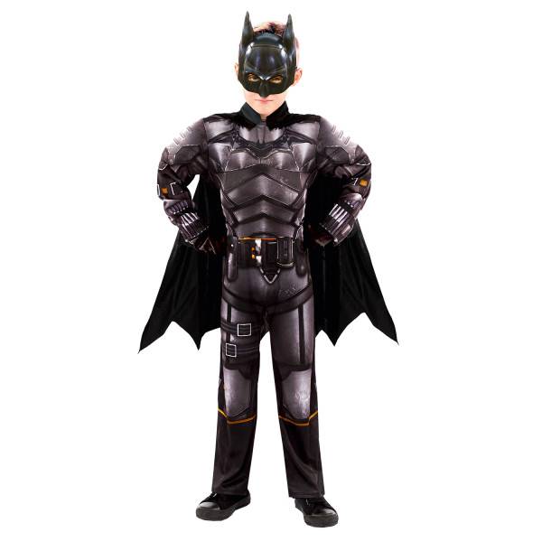 Batman-filmkostym 8-10 år